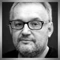 Portrait de Bjørn Sortland, auteur de romans policiers